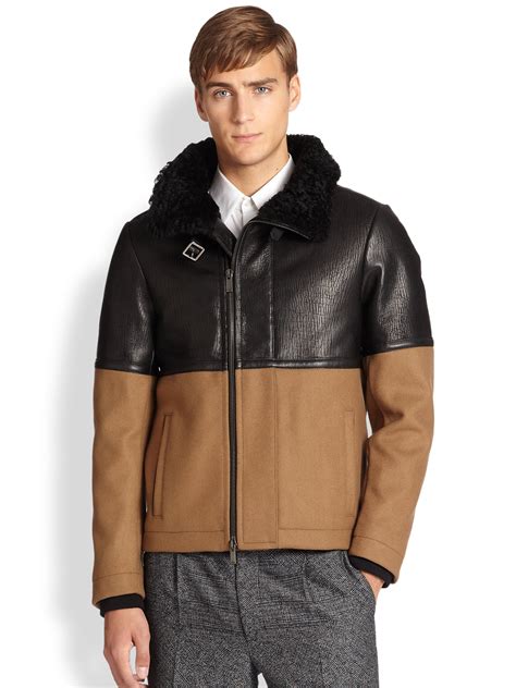 FENDI Coats for Men 